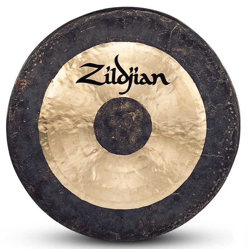 zildjian-40-hand-hammered-gong Zildjian 40" Hand Hammered Gong