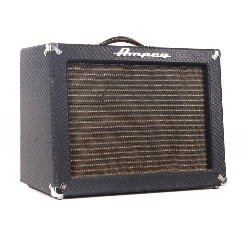 1966-ampeg-j-12-jet-combo-amplifier 1966 Ampeg J-12 Jet Combo Amplifier