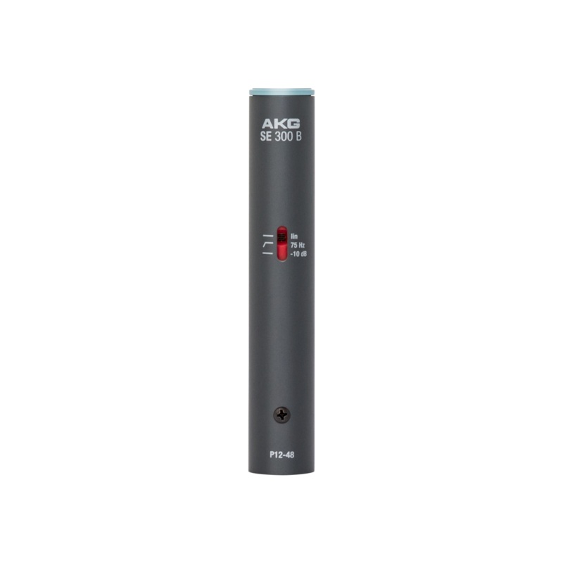 akg-se300-b-blue-line-series-microphone-pre-amplifier AKG SE300 B Blue Line Series Microphone Pre-Amplifier
