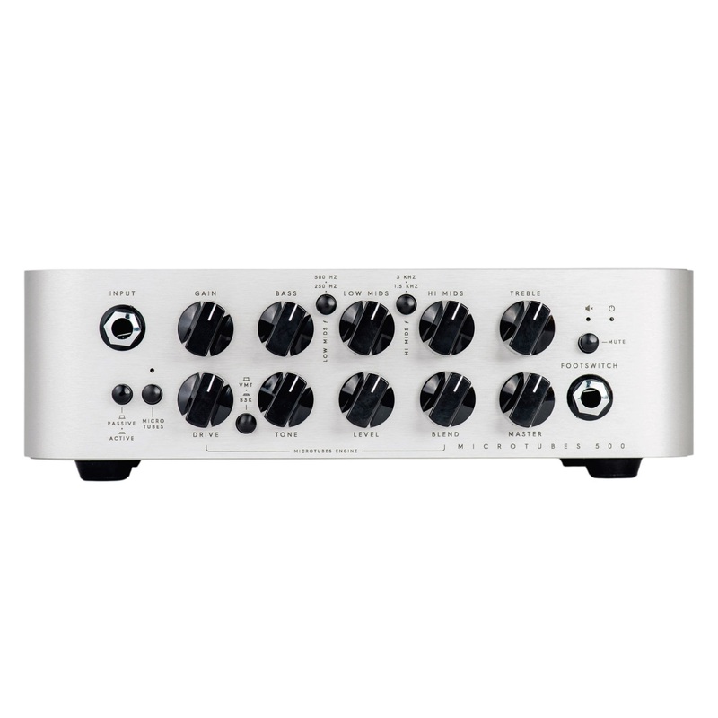 darkglass-microtubes-500-bass-amplifier-head Darkglass Microtubes 500 Bass Amplifier Head