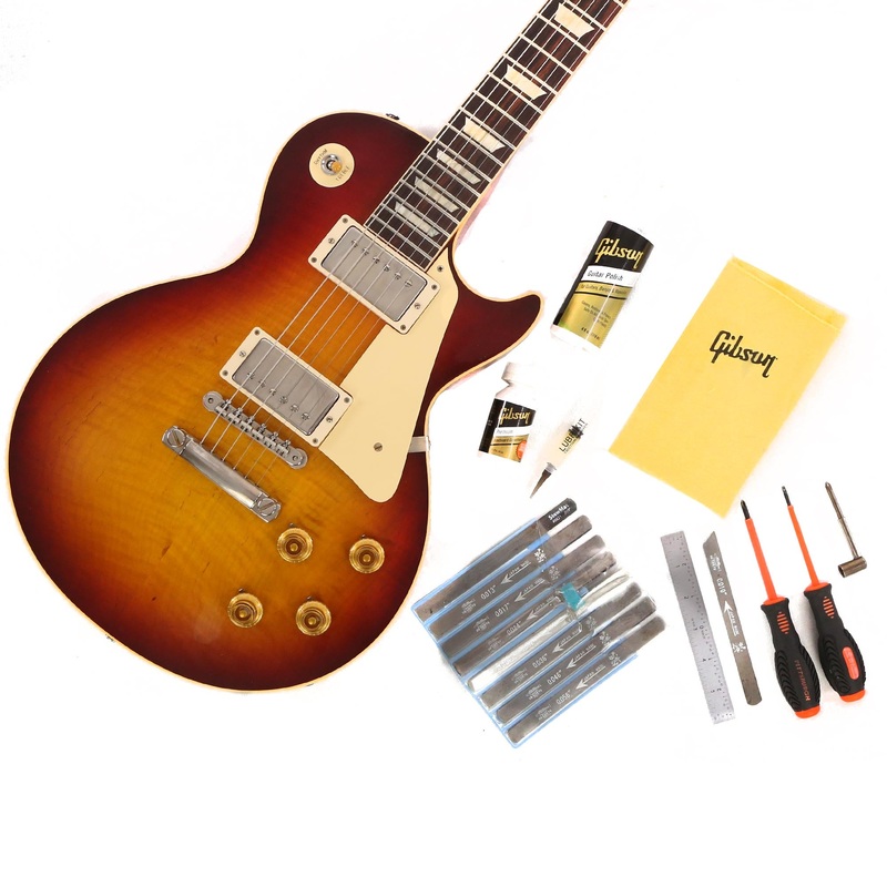 electric-guitar-setup Electric Guitar Setup
