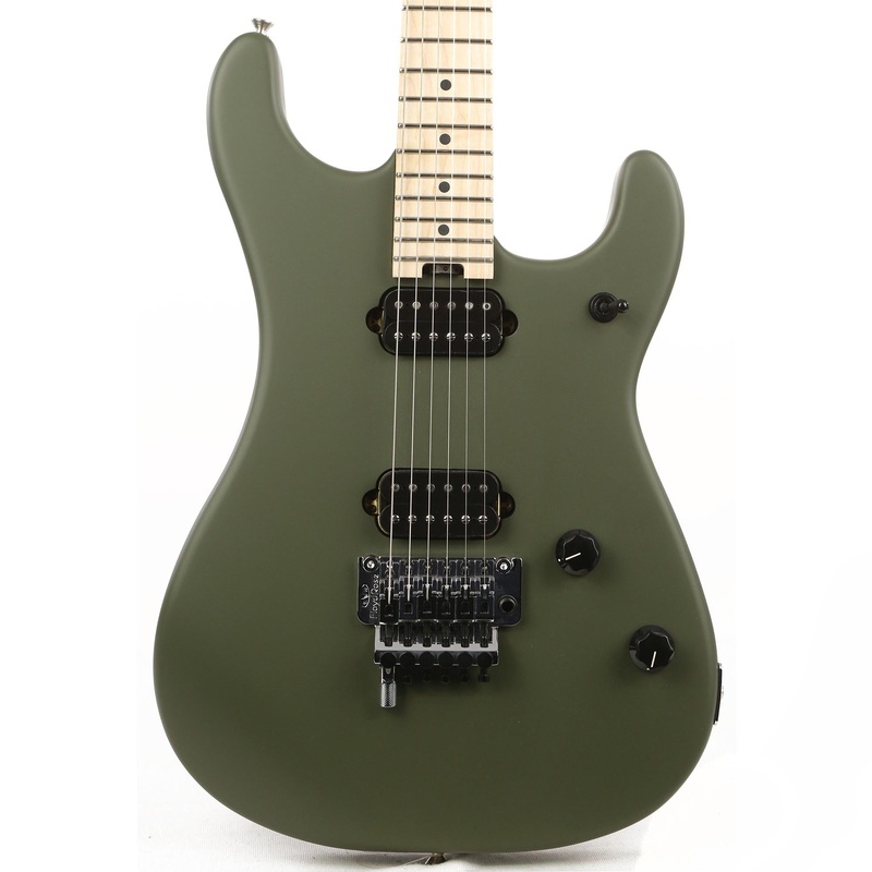 evh-5150-series-standard-matte-army-drab EVH 5150 Series Standard Matte Army Drab