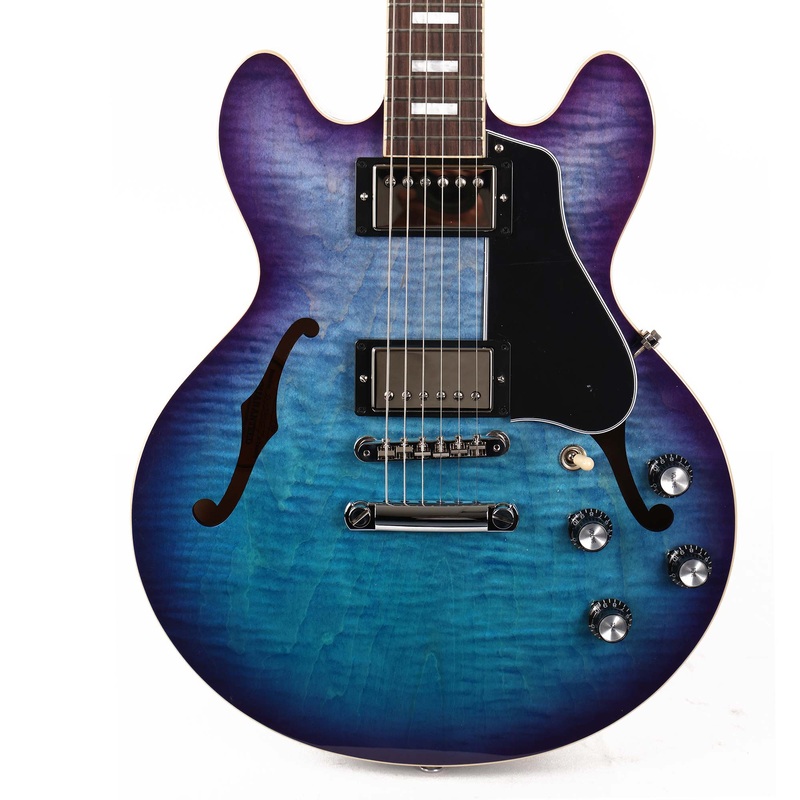 gibson-es-339-figured-blueberry-burst Gibson ES-339 Figured Blueberry Burst