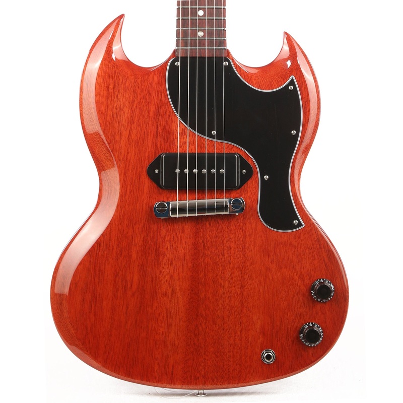 gibson-sg-junior-vintage-cherry Gibson SG Junior Vintage Cherry