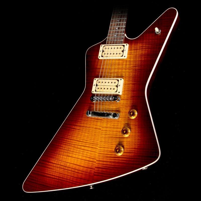 hamer-standard-refin-and-re-topped-sunburst-1981 Hamer Standard Refin and Re-Topped Sunburst 1981