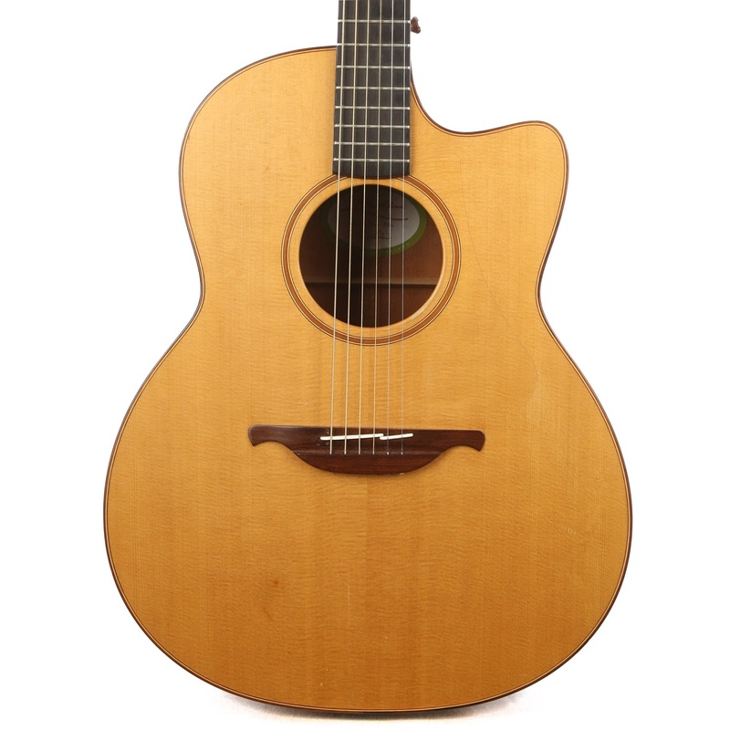 lowden-f12c-acoustic-guitar-natural Lowden F12C Acoustic Guitar Natural