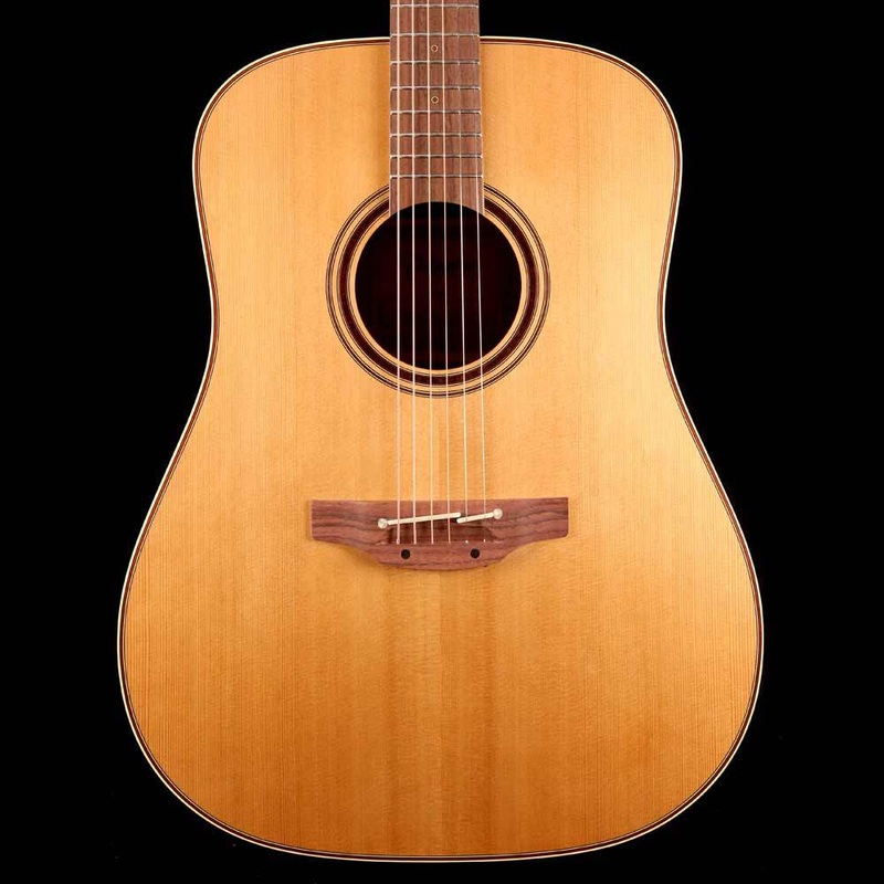 takamine-p3d-dreadnought-acoustic-electric-natural Takamine P3D Dreadnought Acoustic-Electric Natural