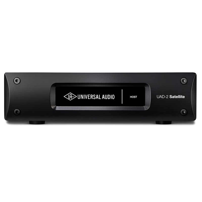 universal-audio-uad-2-satellite-usb-quad-core-dsp-audio-interface Universal Audio UAD-2 Satellite USB QUAD Core DSP Audio Interface