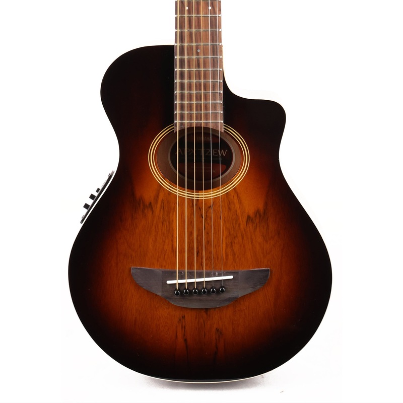 yamaha-apxt2ew-3-4-size-acoustic-tobacco-brown-sunburst Yamaha APXT2EW 3/4" Size Acoustic Tobacco Brown Sunburst