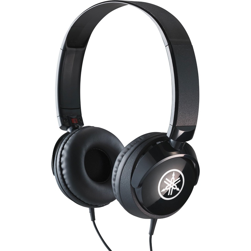 yamaha-hph-50-headphones-black Yamaha HPH-50 Headphones Black