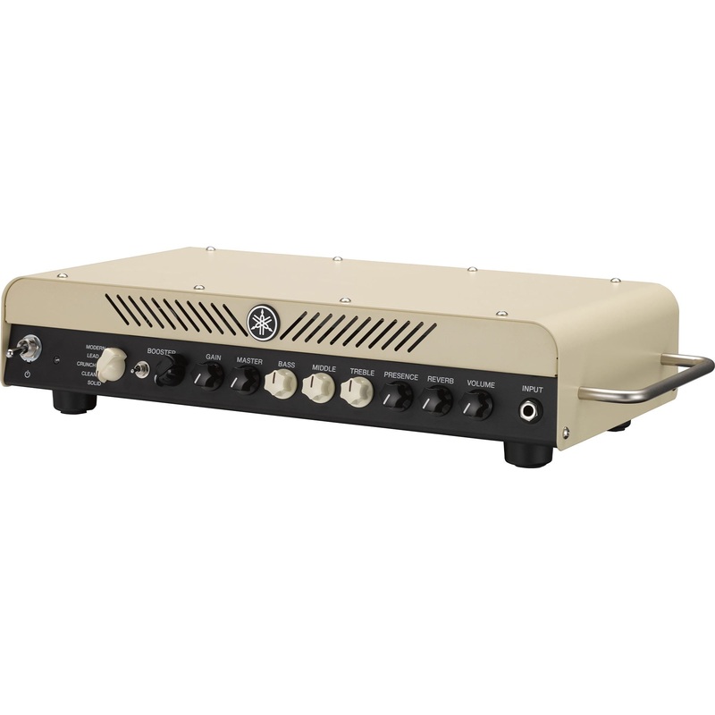 yamaha-thr100h-electric-guitar-amplifier Yamaha THR100H Electric Guitar Amplifier