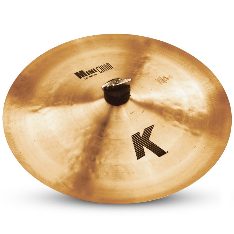 zildjian-14-k-mini-china-cymbal Zildjian 14" K Mini China Cymbal