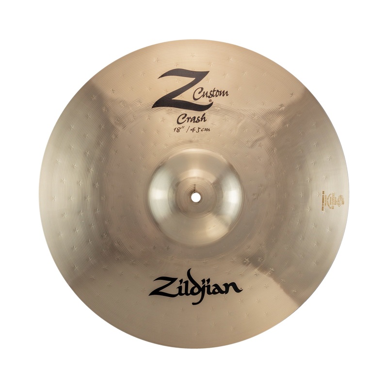 zildjian-18-inch-z-custom-crash-cymbal Zildjian 18-Inch Z Custom Crash Cymbal