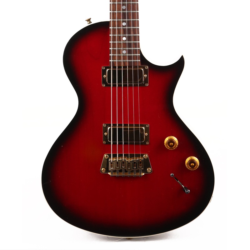 1997-gibson-nighthawk-landmark-series-sequoia-red 1997 Gibson Nighthawk Landmark Series Sequoia Red