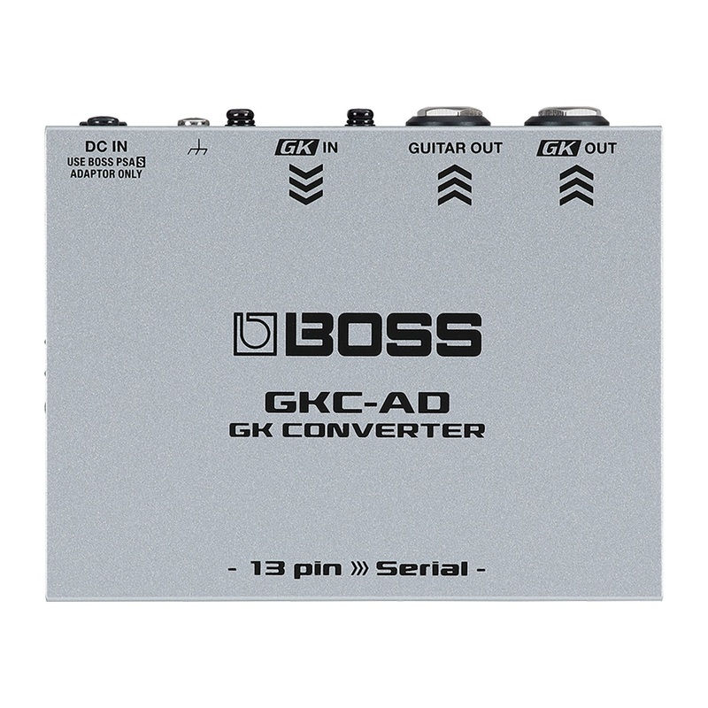 boss-gkc-ad-gk-converter-digital-interface Boss GKC-AD GK Converter Digital Interface