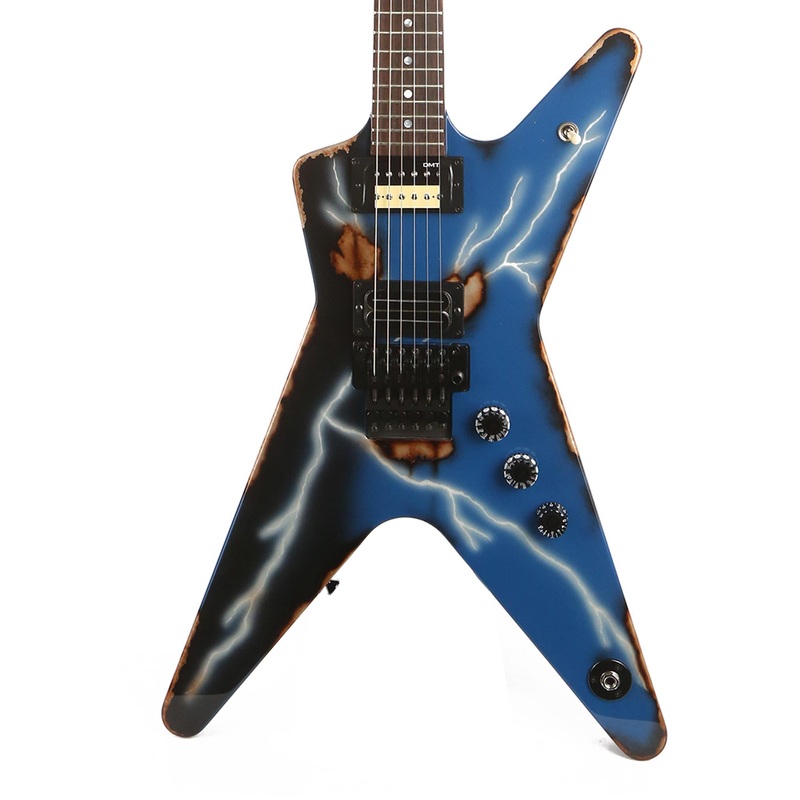 dean-usa-dime-ml-rust-from-hell-limited-edition Dean USA Dime ML Rust From Hell Limited Edition