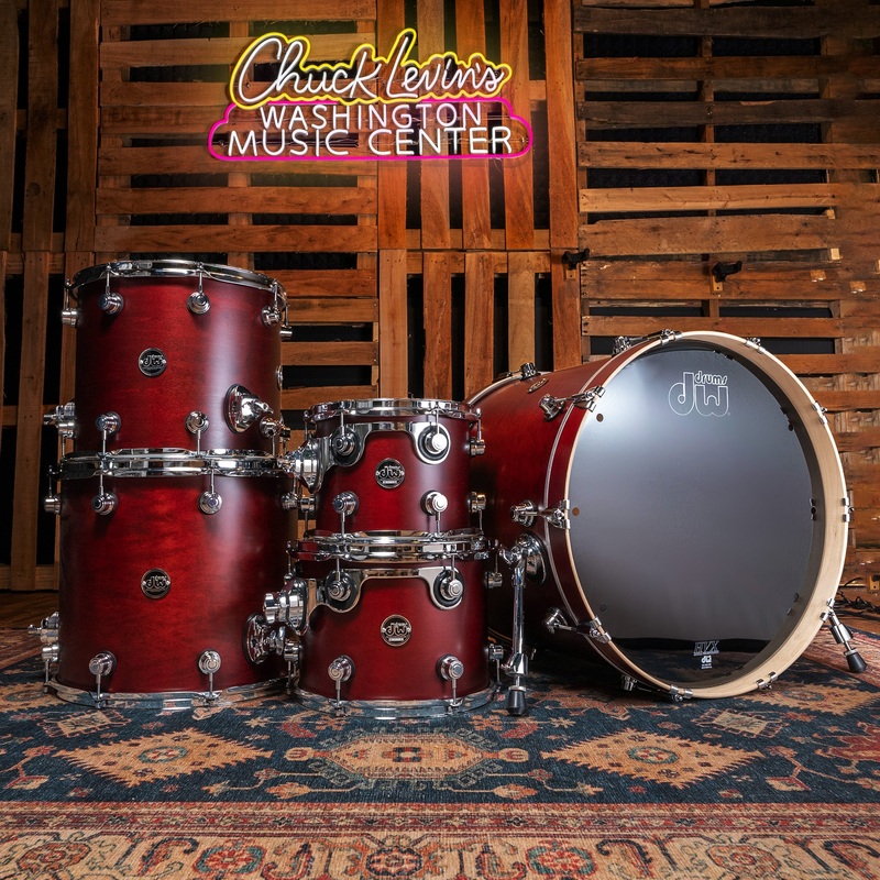 dw-performance-series-5-piece-22-inch-kick-shell-pack-tobacco-satin-oil DW Performance Series 5-Piece 22-inch Kick Shell Pack - Tobacco Satin Oil