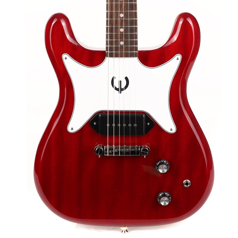 epiphone-coronet-cherry Epiphone Coronet Cherry