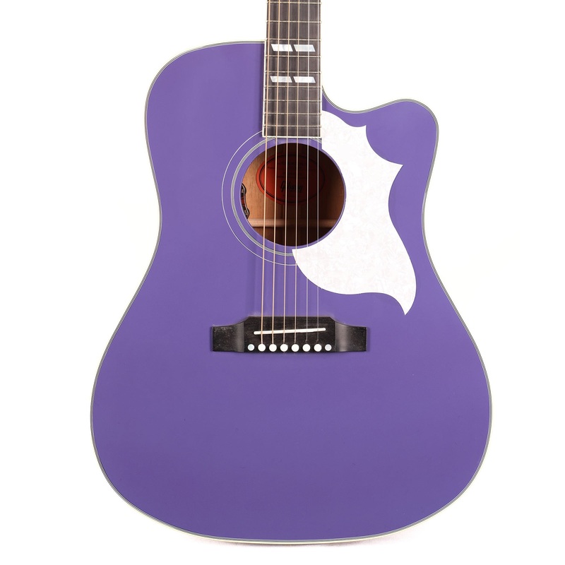gibson-hummingbird-standard-ec-made-2-measure-acoustic-electric-sour-purple Gibson Hummingbird Standard EC Made 2 Measure Acoustic-Electric Sour Purple