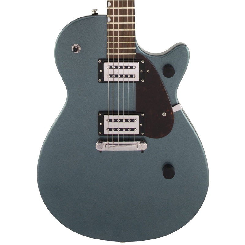gretsch-g2210-streamliner-junior-jet-club-laurel-fingerboard-gunmetal-used Gretsch G2210 Streamliner Junior Jet Club Laurel Fingerboard Gunmetal Used