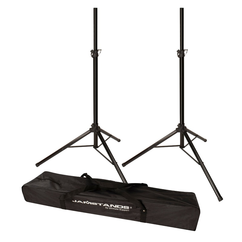 jamstands-js-ts50-2-pair-tripod-speaker-stands-with-carry-bag Jamstands JS-TS50-2 Pair Tripod Speaker Stands With Carry Bag