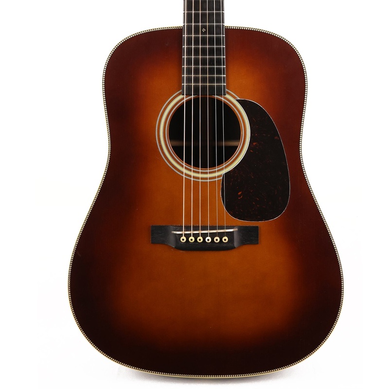 martin-custom-shop-d-28-authentic-1937-stage-1-aging-ambertone-2021 Martin Custom Shop D-28 Authentic 1937 Stage 1 Aging Ambertone 2021