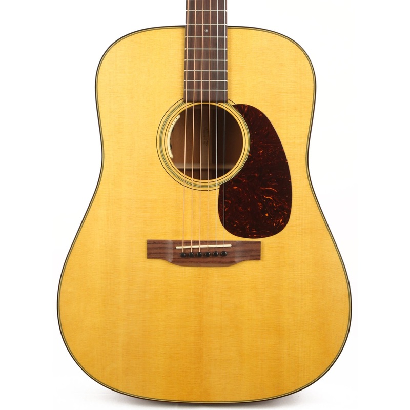 martin-d-18-limited-edition-dreadnought-acoustic-electric-natural Martin D-18 Limited Edition Dreadnought Acoustic-Electric Natural