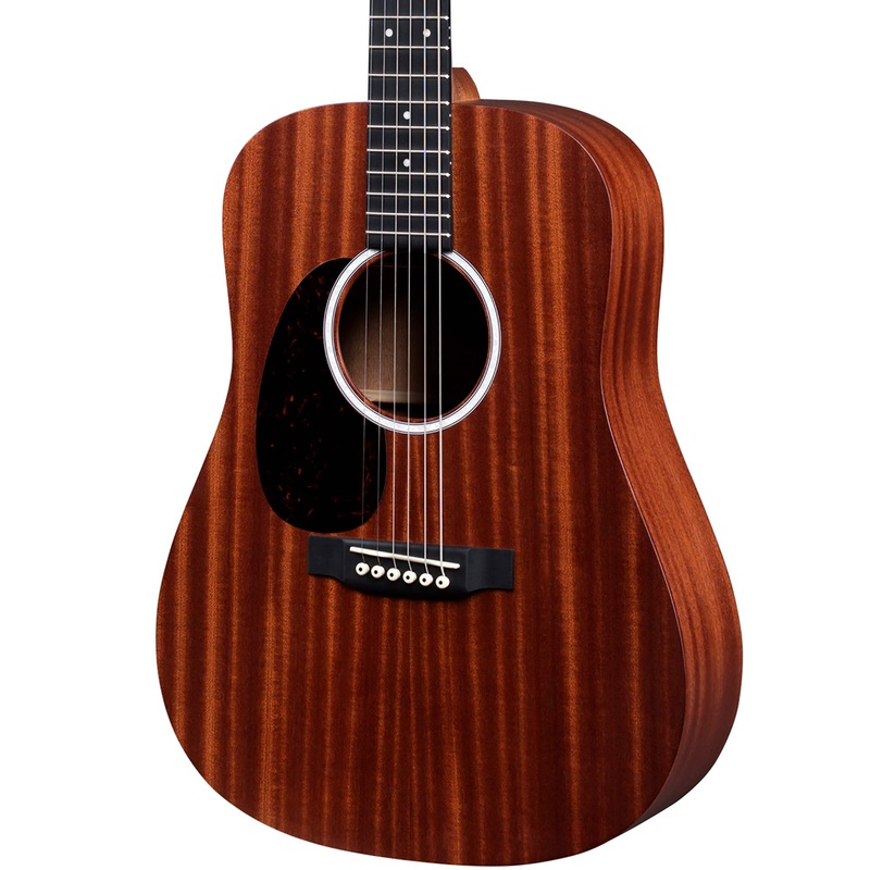 martin-d-jr-10e-sapele-left-handed-acoustic-electric-natural Martin D Jr. 10E Sapele Left-Handed Acoustic-Electric Natural