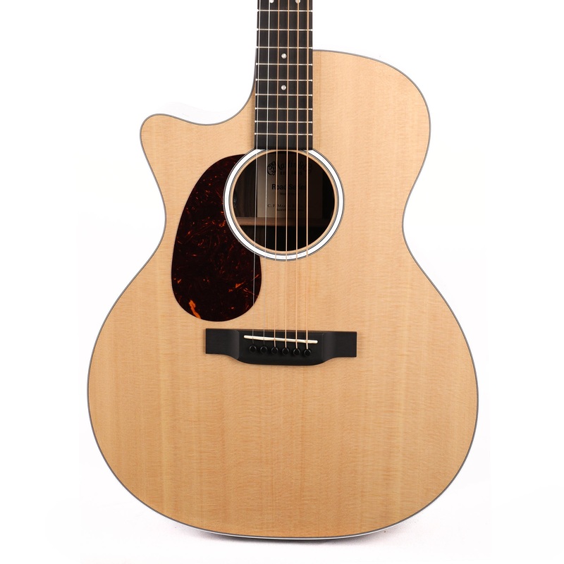 martin-gpc-13e-ziricote-acoustic-electric-left-handed Martin GPC-13E Ziricote Acoustic-Electric Left-Handed