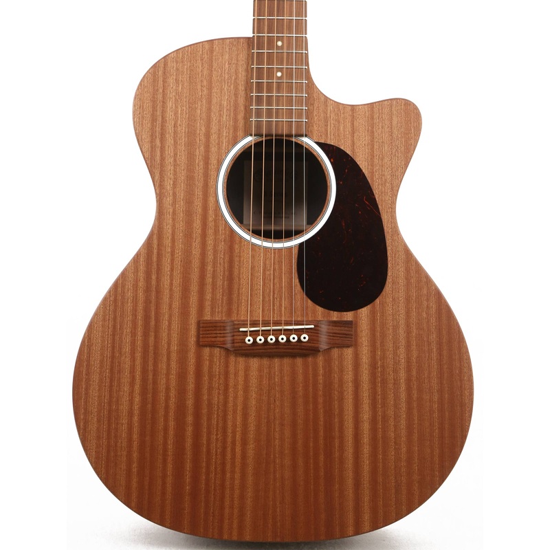 martin-gpc-x2e-sapele-and-macassar-acoustic-electric Martin GPC-X2E Sapele and Macassar Acoustic-Electric