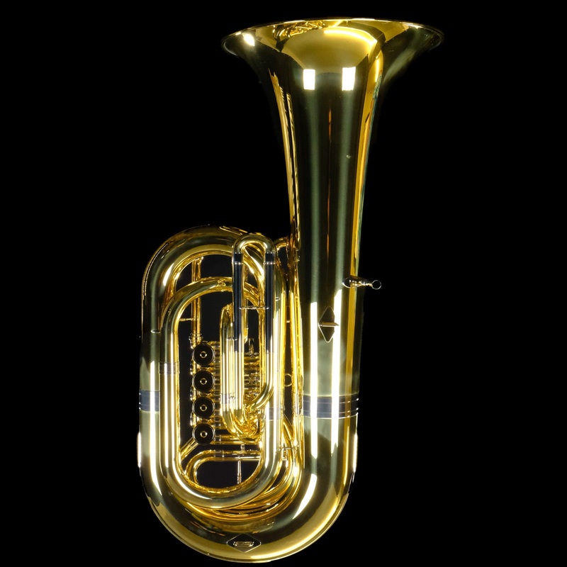 yamaha-professional-bb-rotary-tuba-4-4-size-ybb-641 Yamaha Professional Bb Rotary Tuba 4/4 Size YBB-641