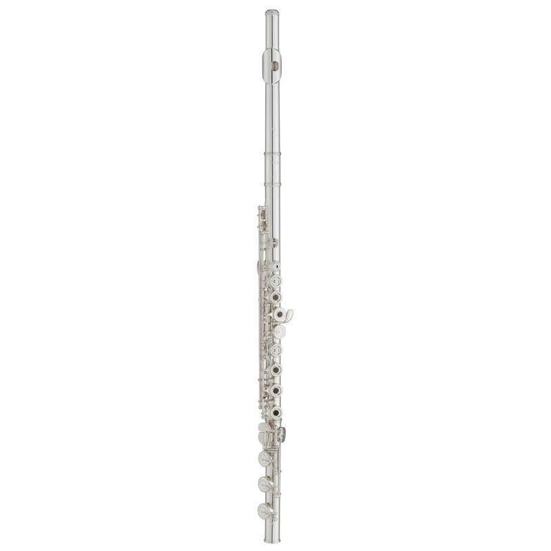 yamaha-yfl-362h-intermediate-flute-b-foot-open-hole-offset-g Yamaha YFL-362H Intermediate Flute - B Foot, Open Hole, Offset G