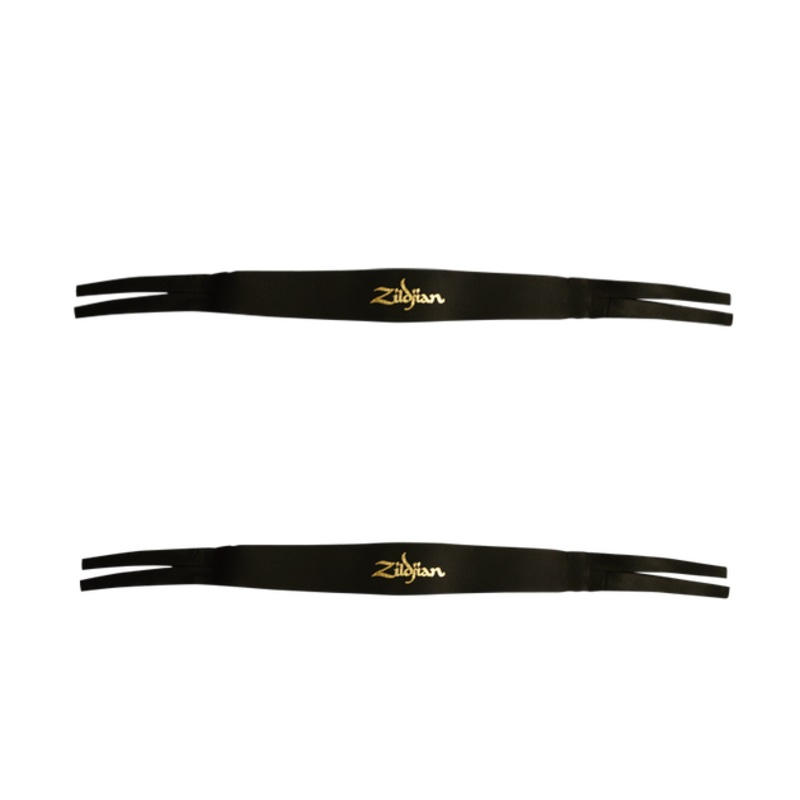 zildjian-leather-cymbal-straps Zildjian Leather Cymbal Straps