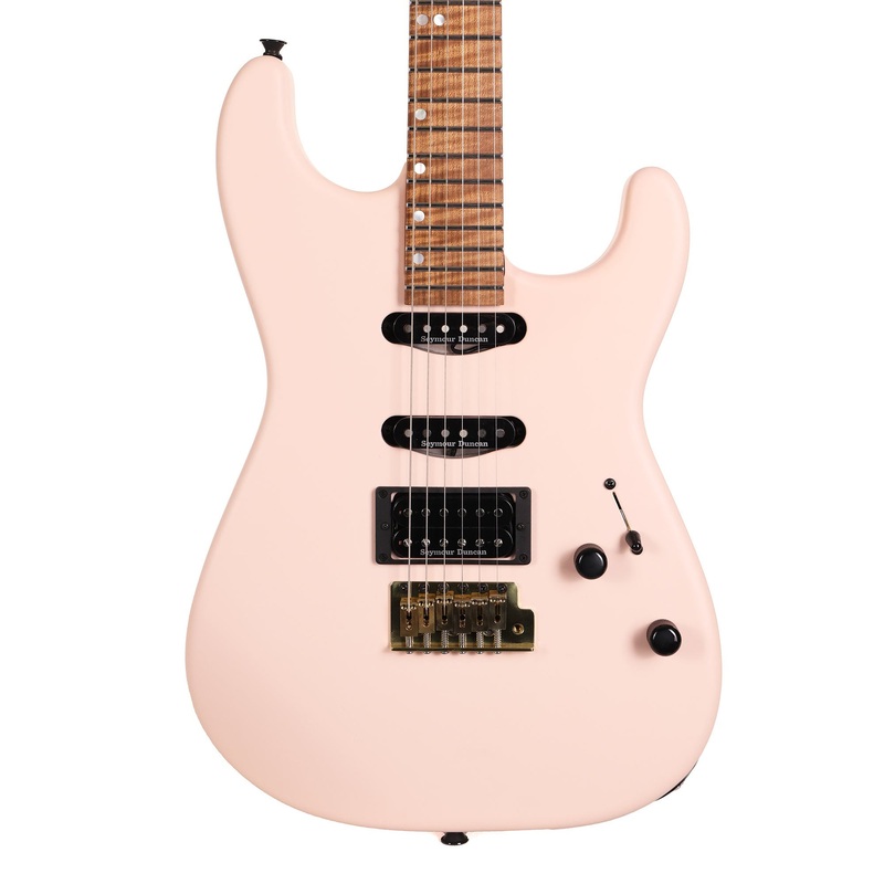 charvel-custom-shop-san-dimas-hss-shell-pink Charvel Custom Shop San Dimas HSS Shell Pink