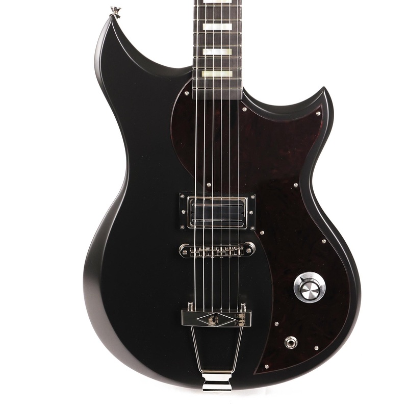 dunable-cyclops-1h-guitar-black Dunable Cyclops 1H Guitar Black
