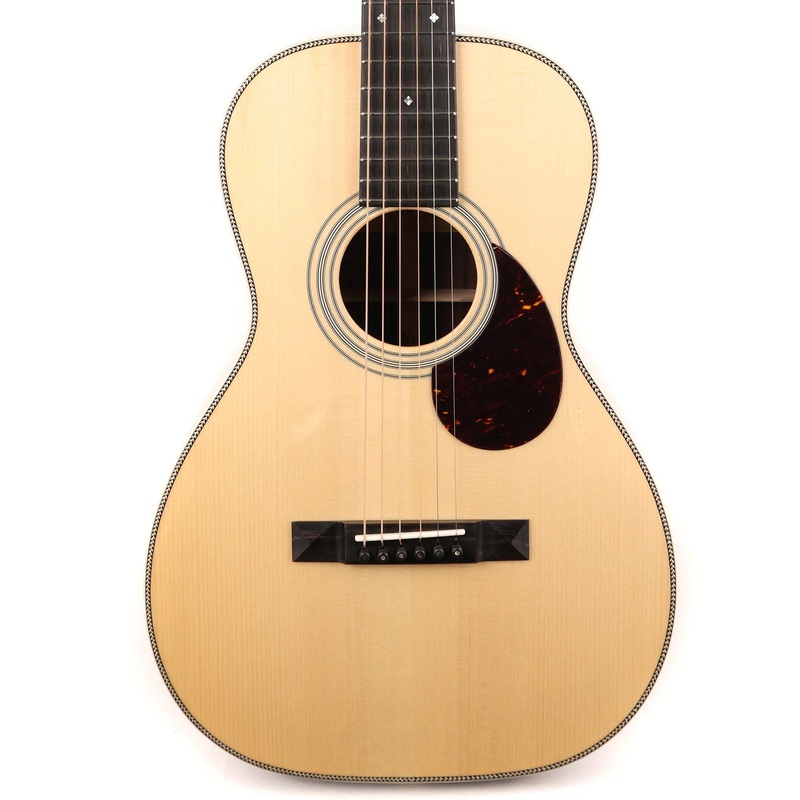 eastman-e20p-acoustic-natural Eastman E20P Acoustic Natural