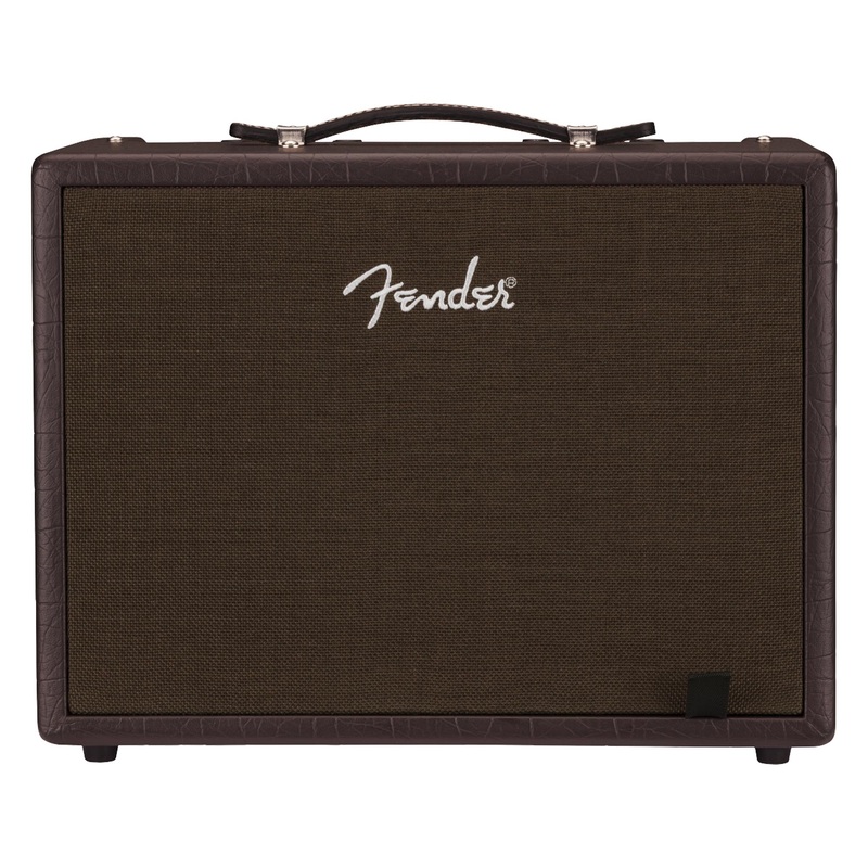 fender-acoustic-junior-combo-guitar-amplifier-used Fender Acoustic Junior Combo Guitar Amplifier Used