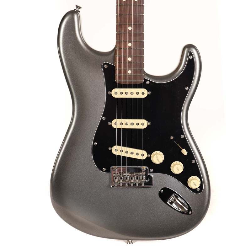 fender-american-pro-ii-stratocaster-mercury Fender American Pro II Stratocaster Mercury