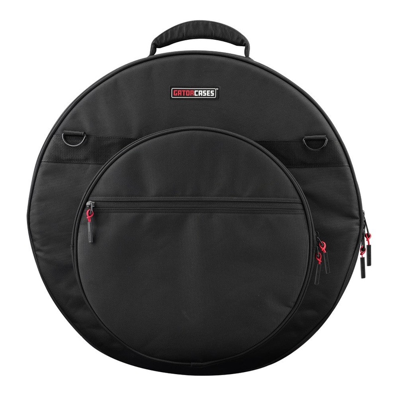 gator-22-inch-icon-series-cymbal-bag Gator 22-Inch Icon Series Cymbal Bag