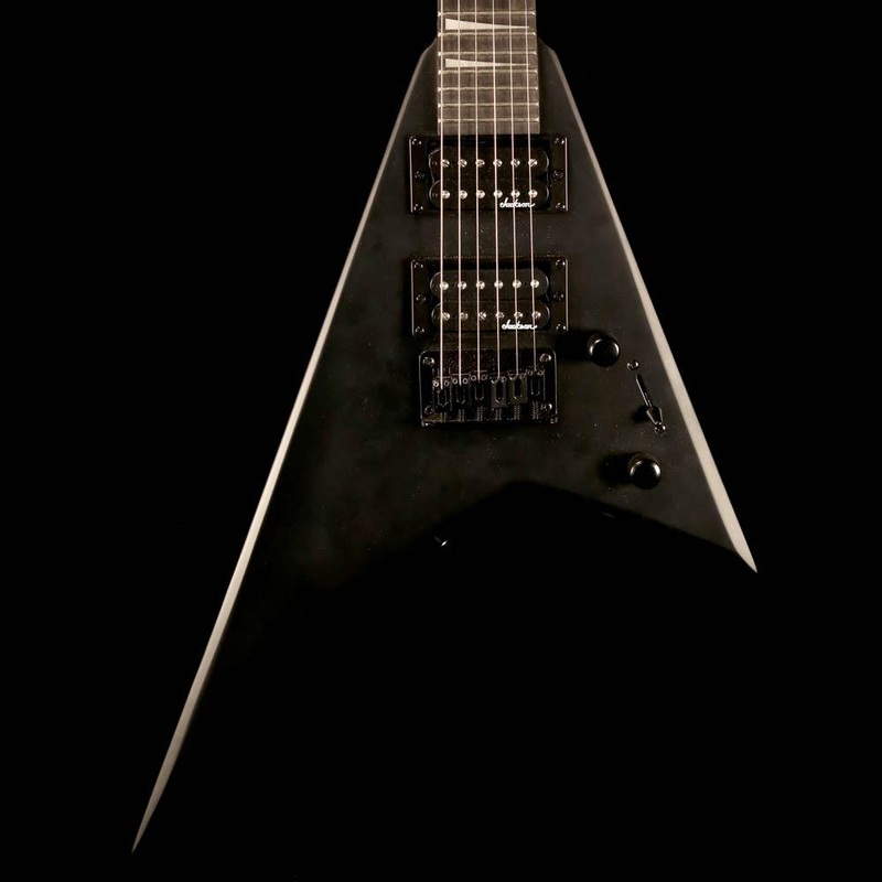 jackson-js-series-rr-minion-js1x-satin-black Jackson JS Series RR Minion JS1X Satin Black