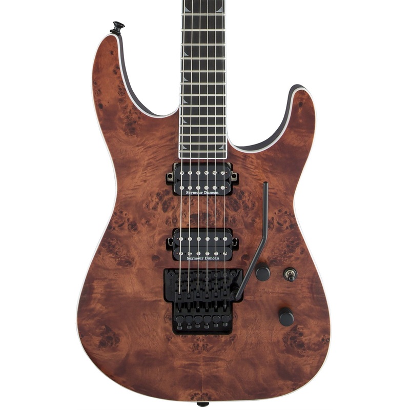 jackson-pro-series-soloist-sl2p-mah-carmel-burl Jackson Pro Series Soloist SL2P MAH Carmel Burl