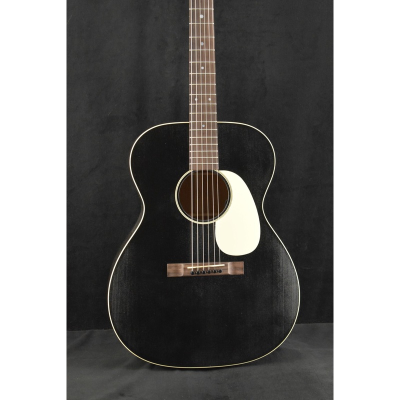 martin-000-17e-acoustic-electric-black-smoke Martin 000-17E Acoustic-Electric Black Smoke