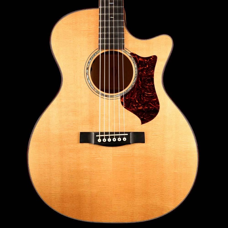 martin-custom-shop-gpc-14-fret-baritone-acoustic-electric-natural Martin Custom Shop GPC 14-Fret Baritone Acoustic-Electric Natural