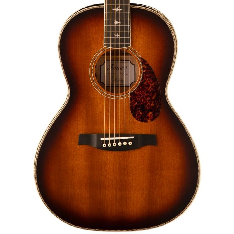 prs-se-p20-parlor-acoustic-tobacco-sunburst PRS SE P20 Parlor Acoustic Tobacco Sunburst