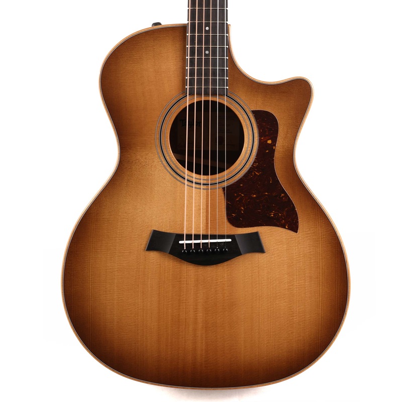 taylor-314ce-studio-grand-auditorium-acoustic-electric-shaded-edgeburst Taylor 314ce Studio Grand Auditorium Acoustic-Electric Shaded Edgeburst