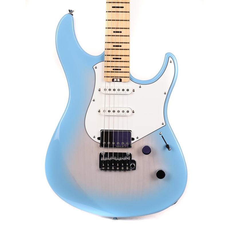 yamaha-pacifica-professional-beach-blue-burst-maple-fretboard Yamaha Pacifica Professional Beach Blue Burst Maple Fretboard