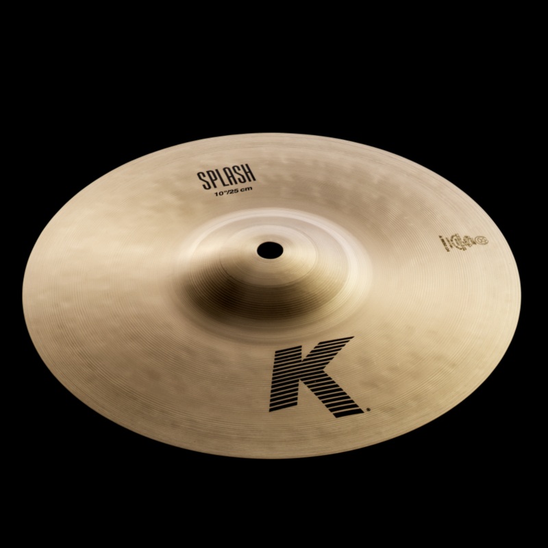zildjian-k0858-10-k-splash-cymbal Zildjian K0858 10" K Splash Cymbal