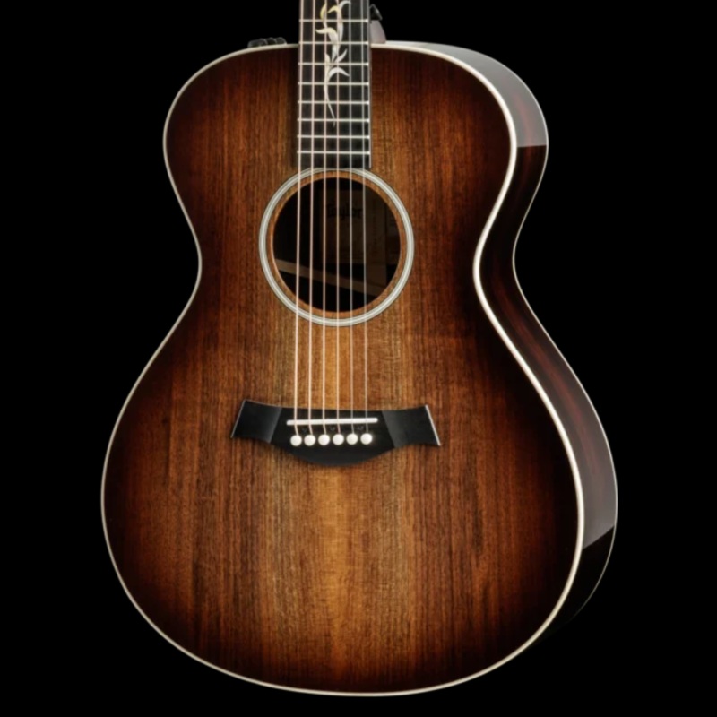 2023-taylor-c22e-b3025-custom-grand-concert-rosewood-walnut-custom-acoustic-electric-guitar-shaded-edgeburst 2023 Taylor C22e B3025 Custom Grand Concert Rosewood/Walnut Custom Acoustic-Electric Guitar- Shaded Edgeburst