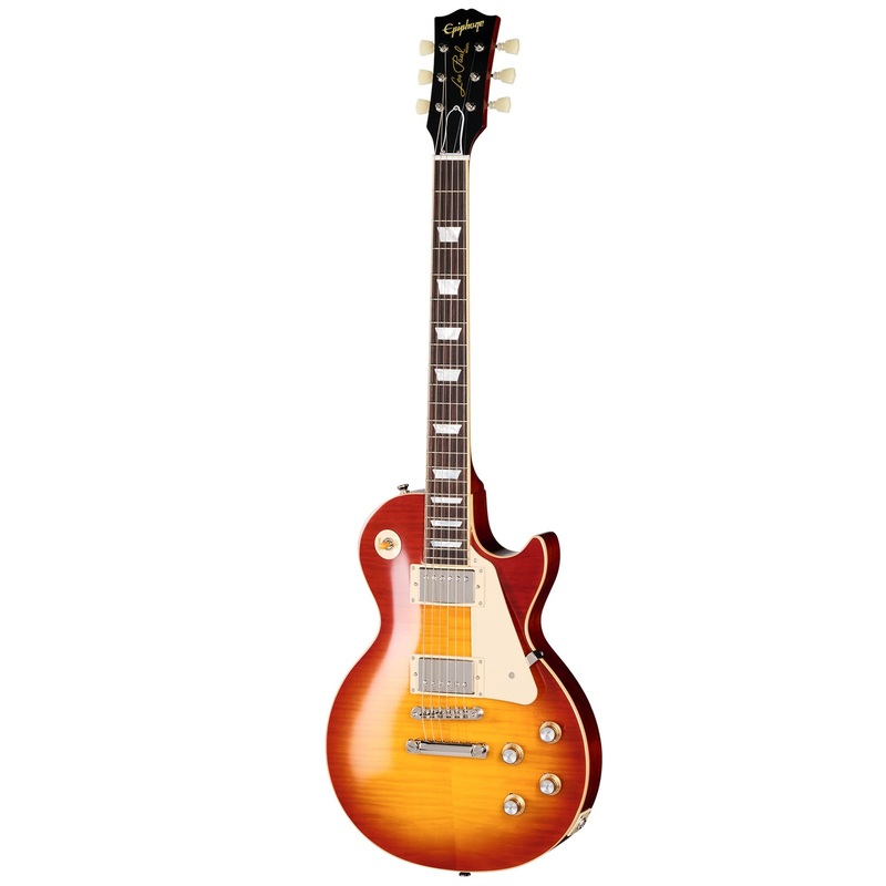 epiphone-1960-les-paul-standard-reissue-electric-guitar-washed-cherry-sunburst Epiphone 1960 Les Paul Standard Reissue Electric Guitar - Washed Cherry Sunburst