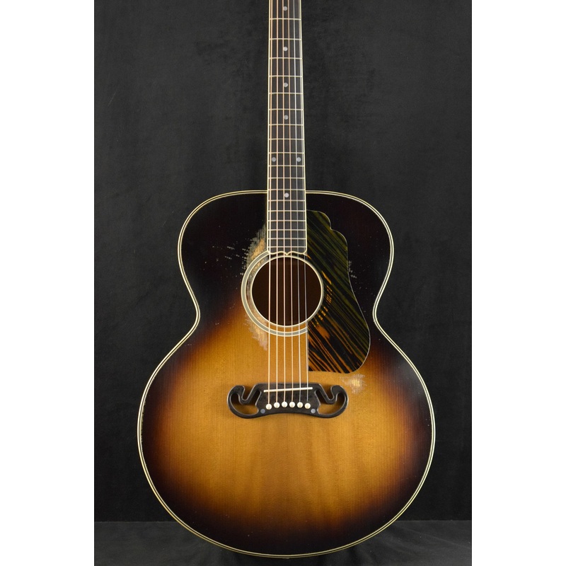 gibson-custom-shop-1939-sj-100-murphy-lab-heavy-aged-faded-vintage-sunburst Gibson Custom Shop 1939 SJ-100 Murphy Lab Heavy Aged Faded Vintage Sunburst
